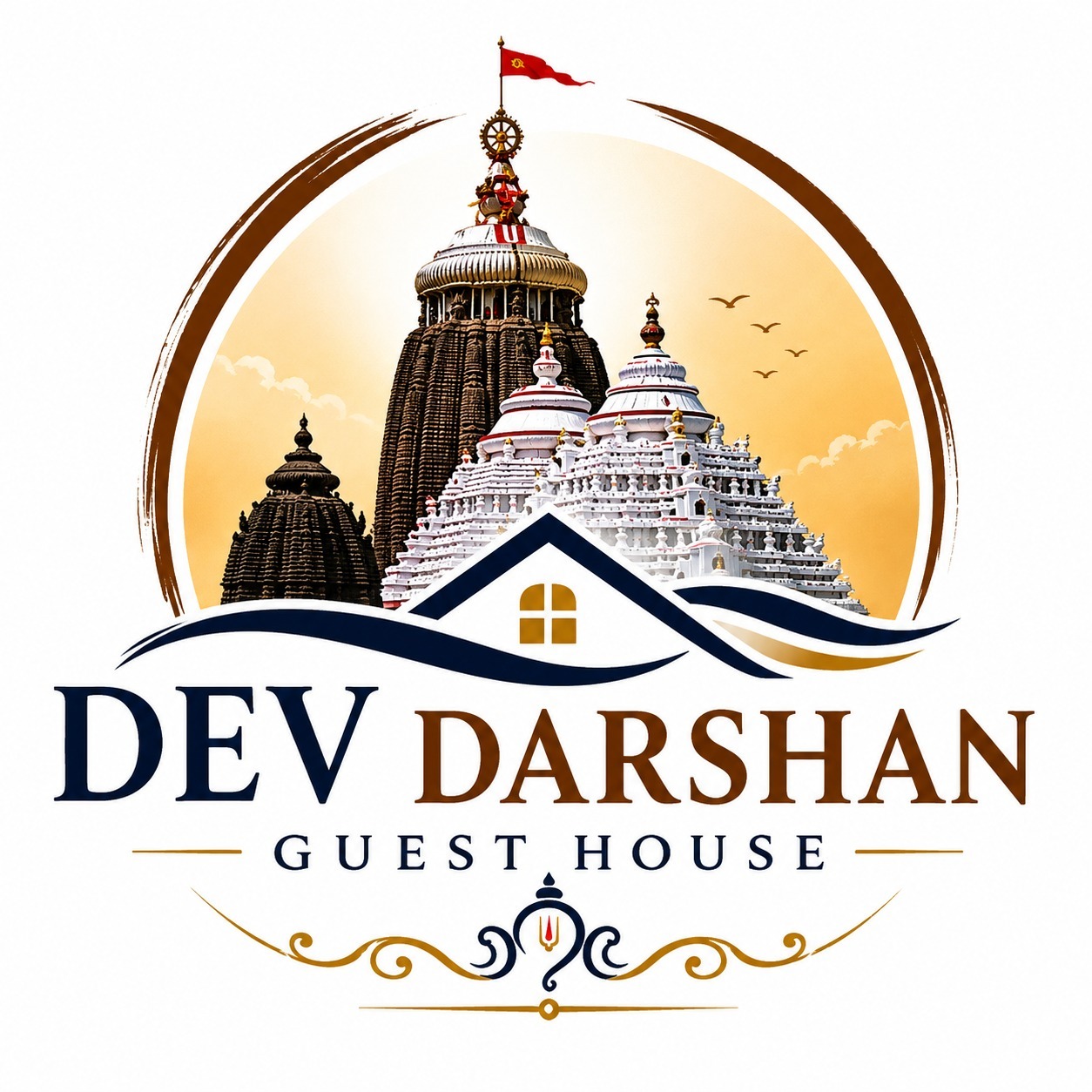 Devdarshan Logo